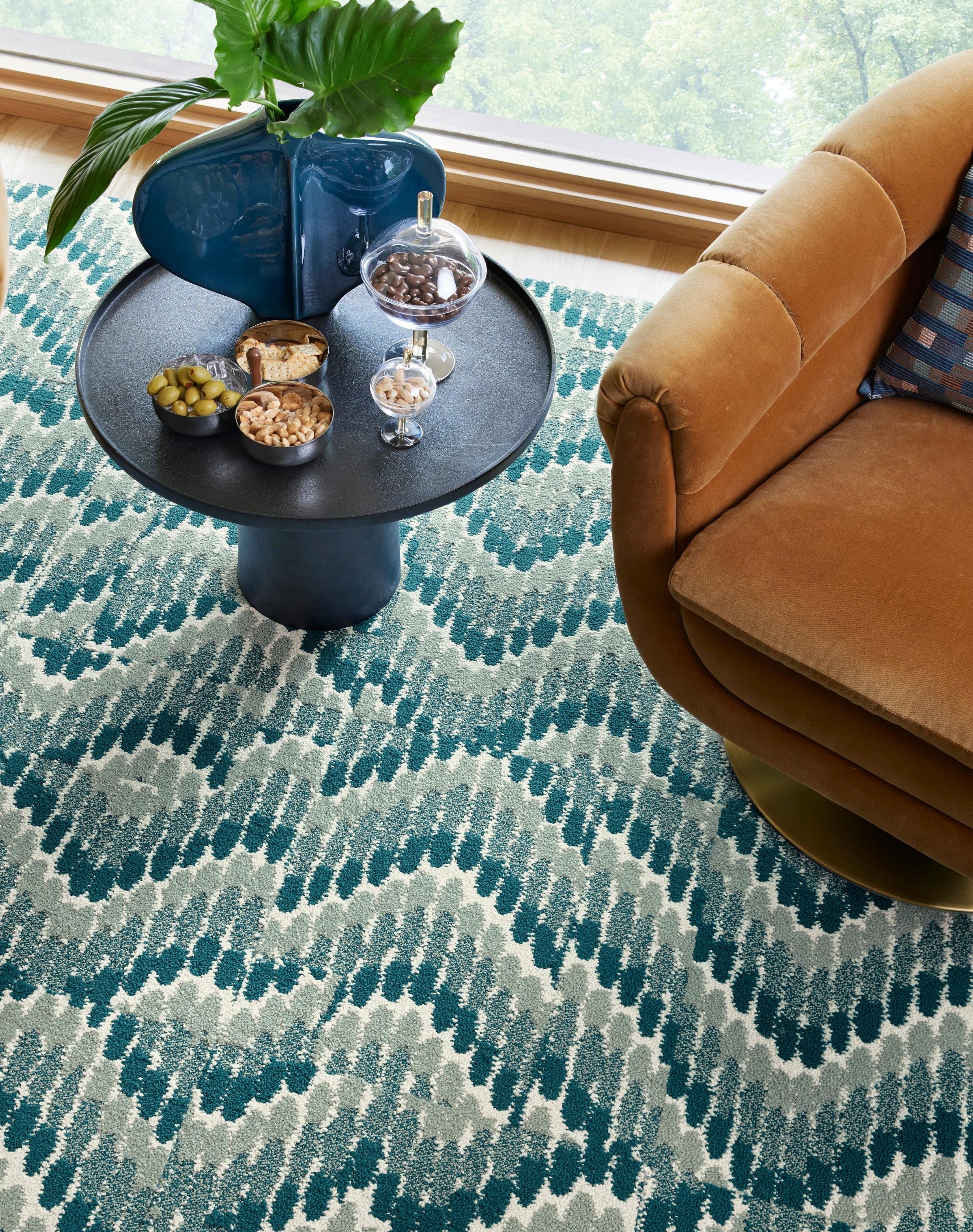 Easy Does It - Turquoise
