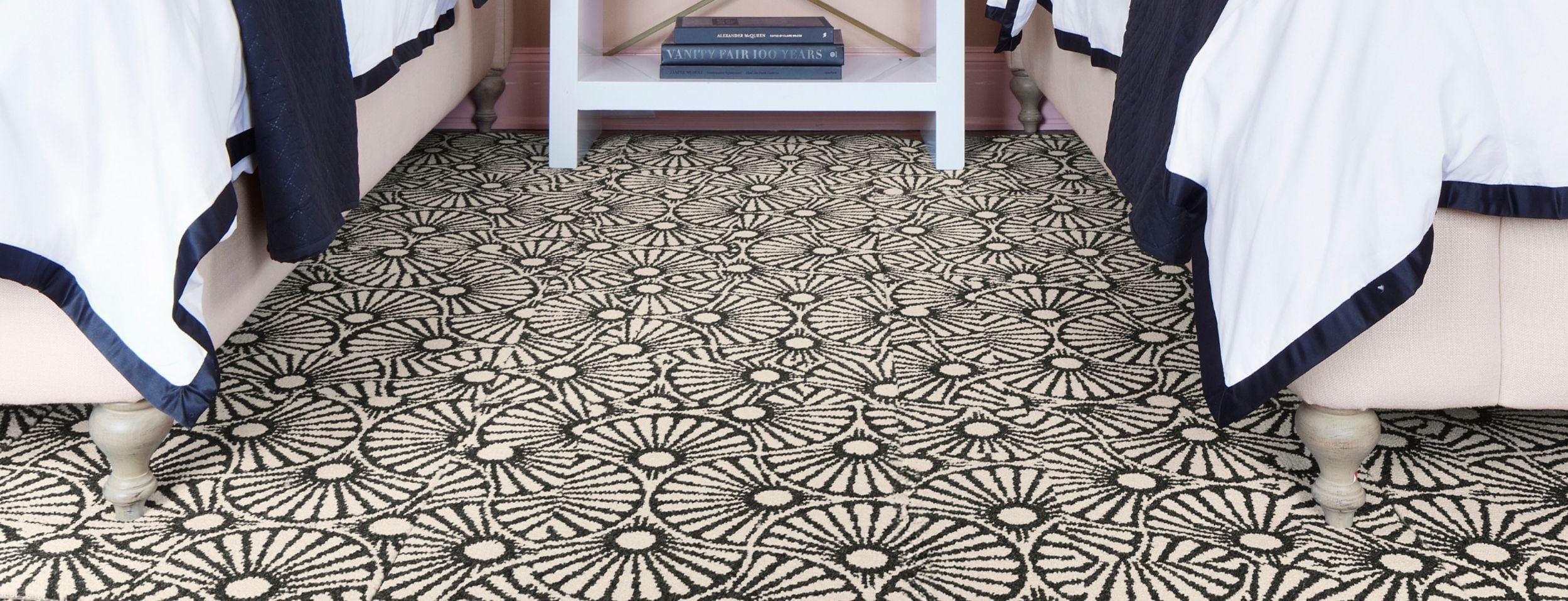 Garden Party - Dune: All Area Rugs & Carpet Tiles by FLOR