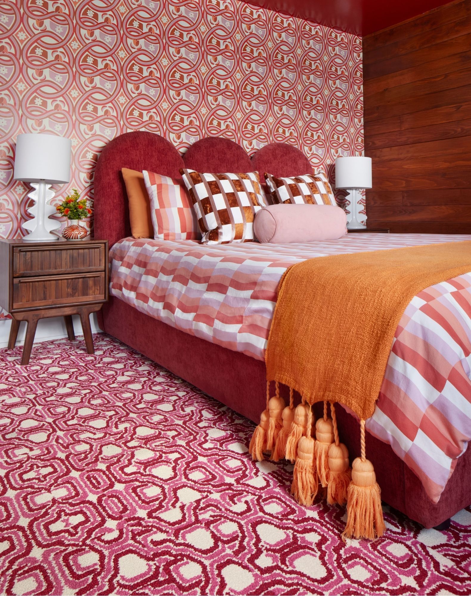 California Dreaming - Pink