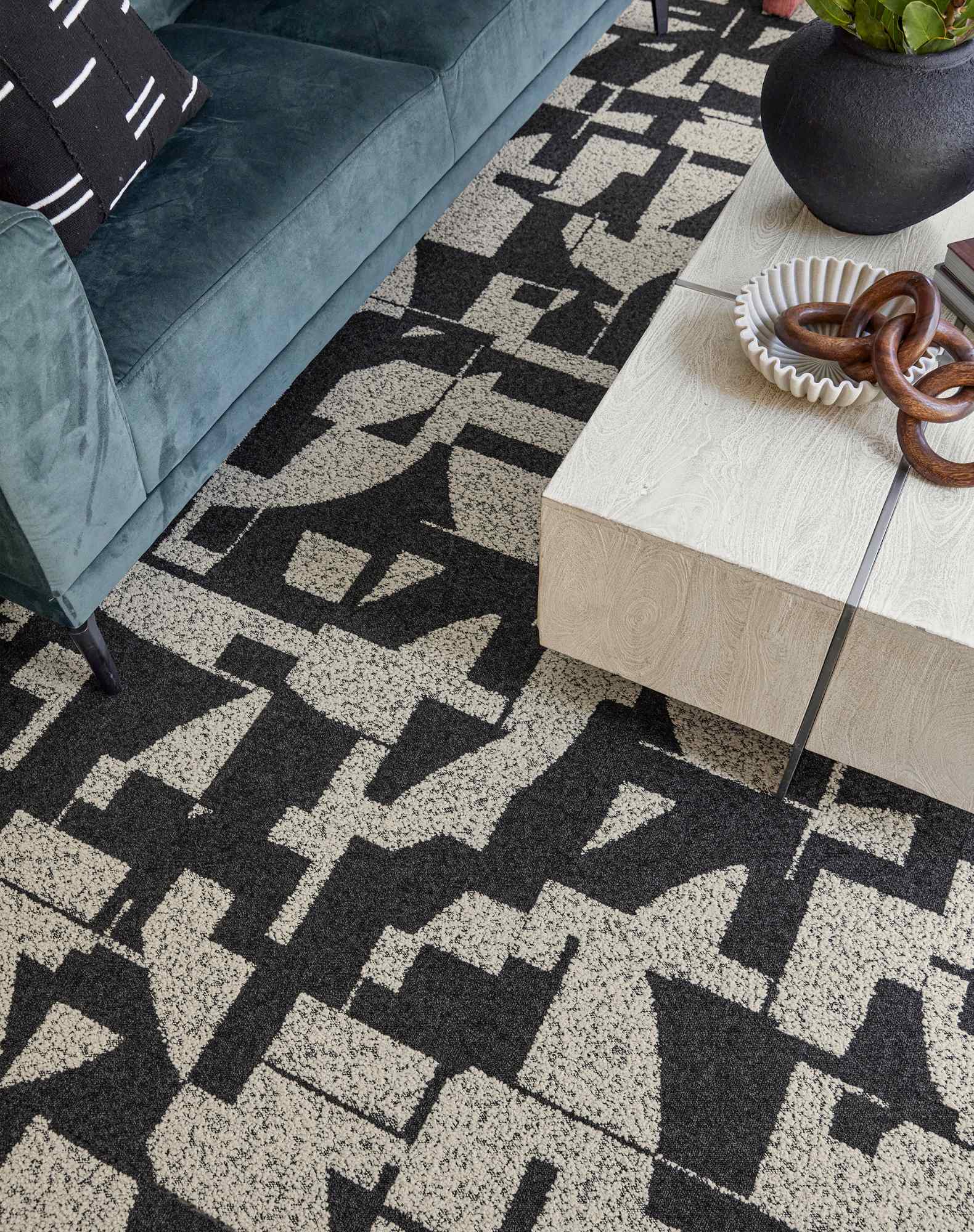 Modern Maze - Flint