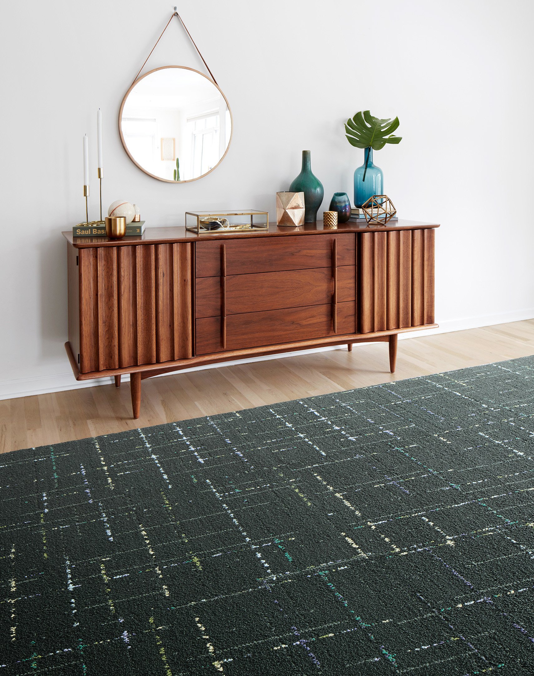 On Repeat - Kale / Mint