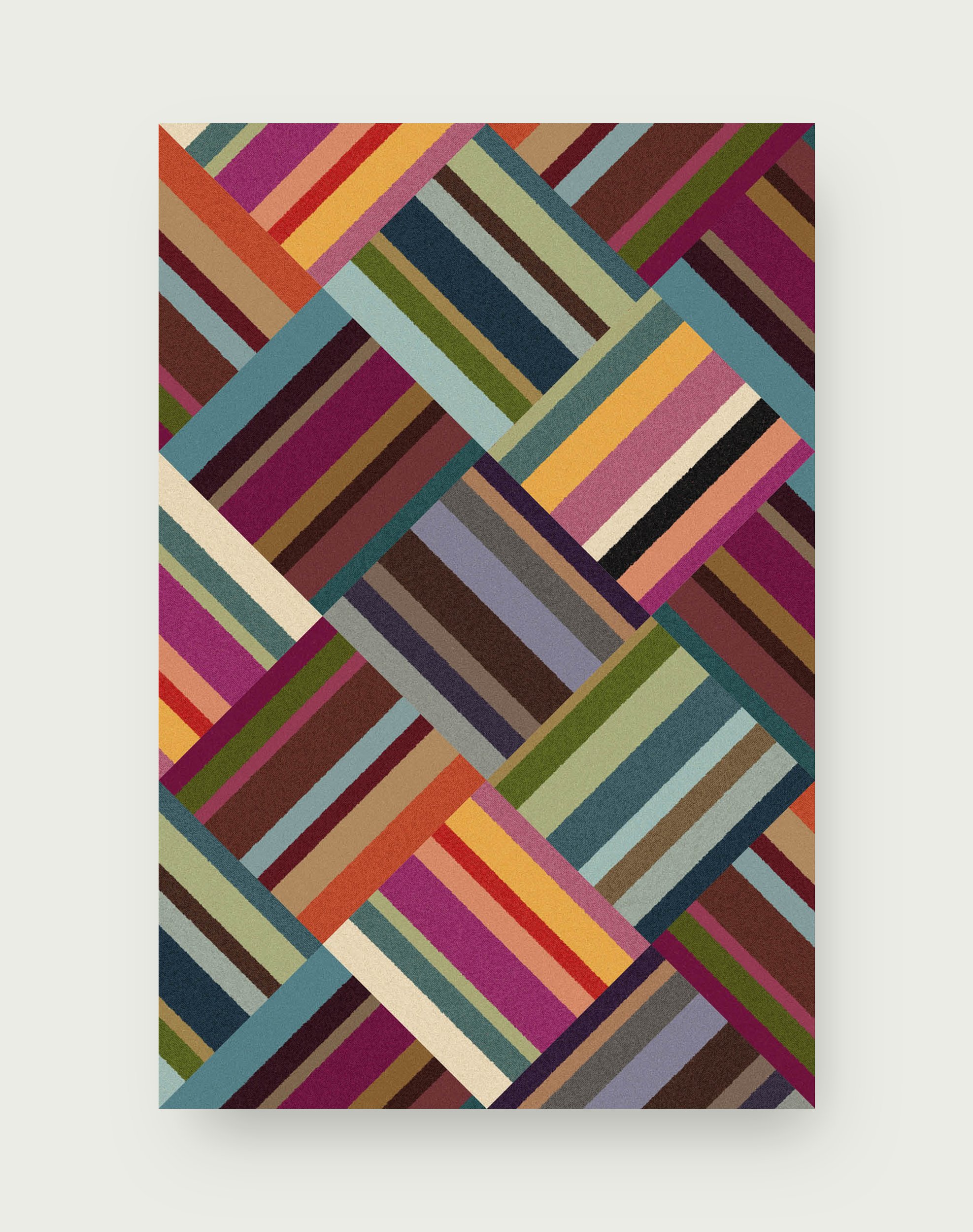 Soda Shoppe Berry Twist - Berry Twist - 5x7