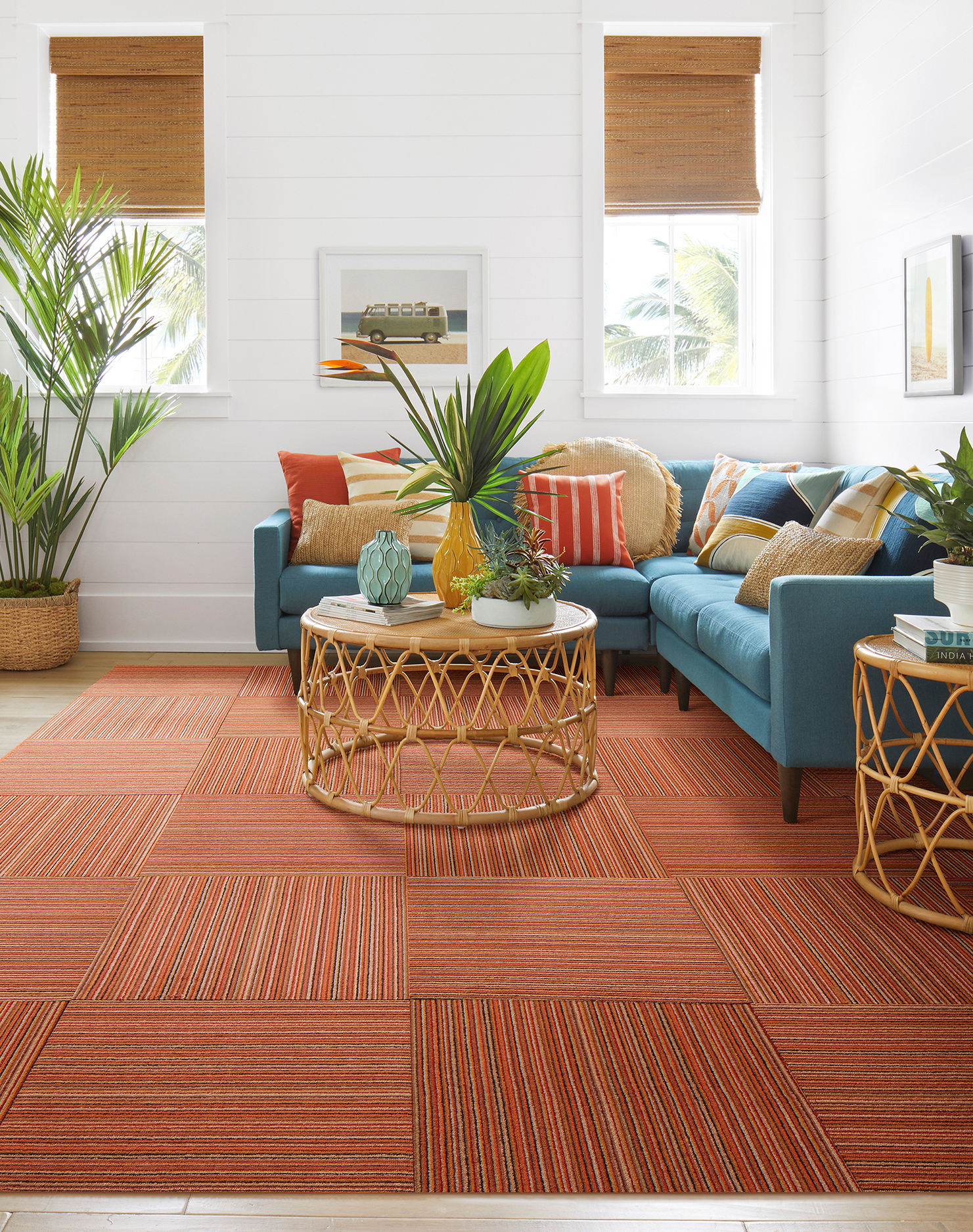 Upcycle - Orange