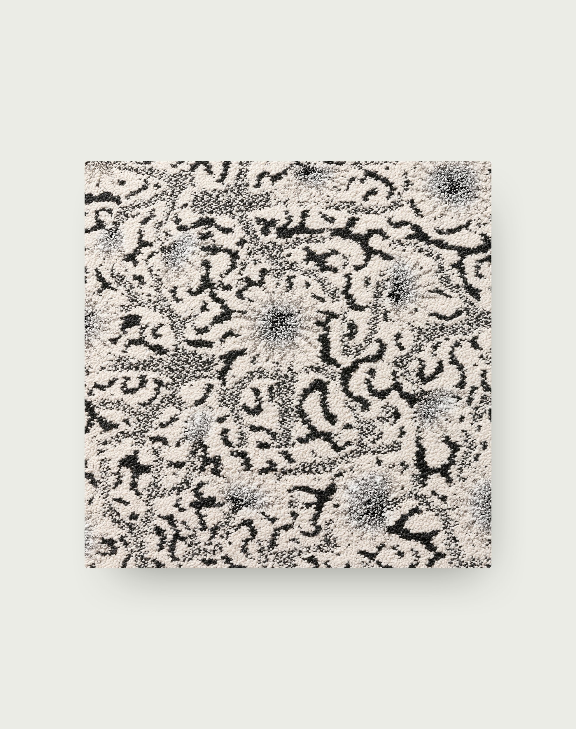 Desert Tree - Bone / Silver