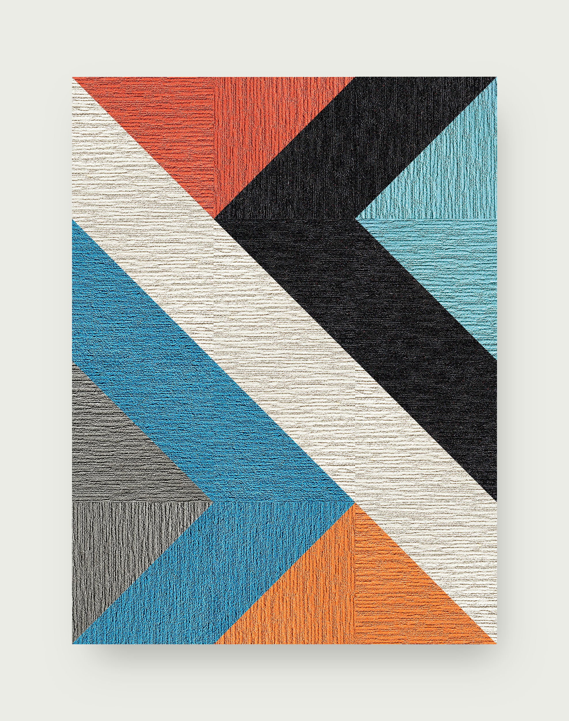 Made You Look 7 Cut Design - Black - 5x7