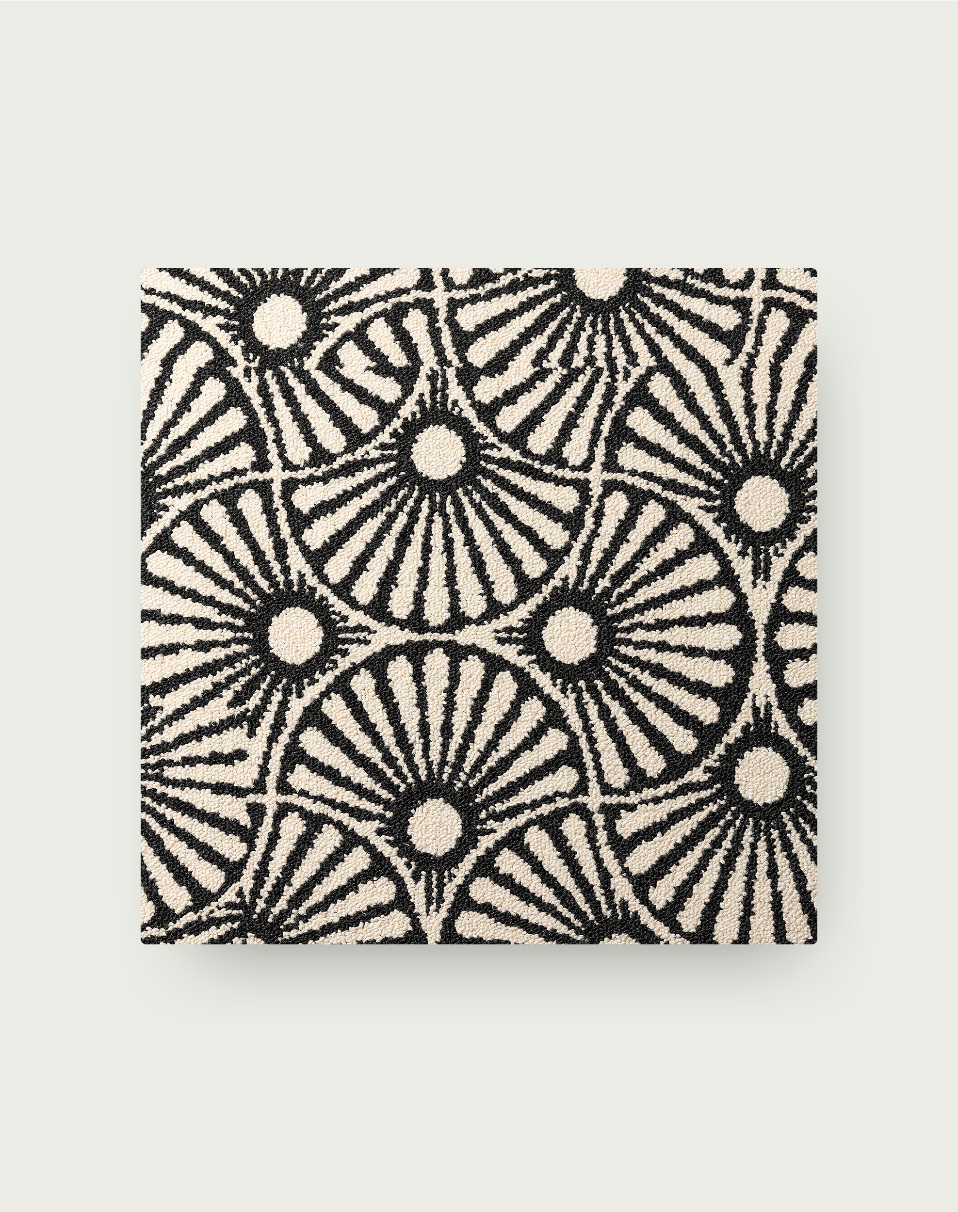 Garden Party - Black