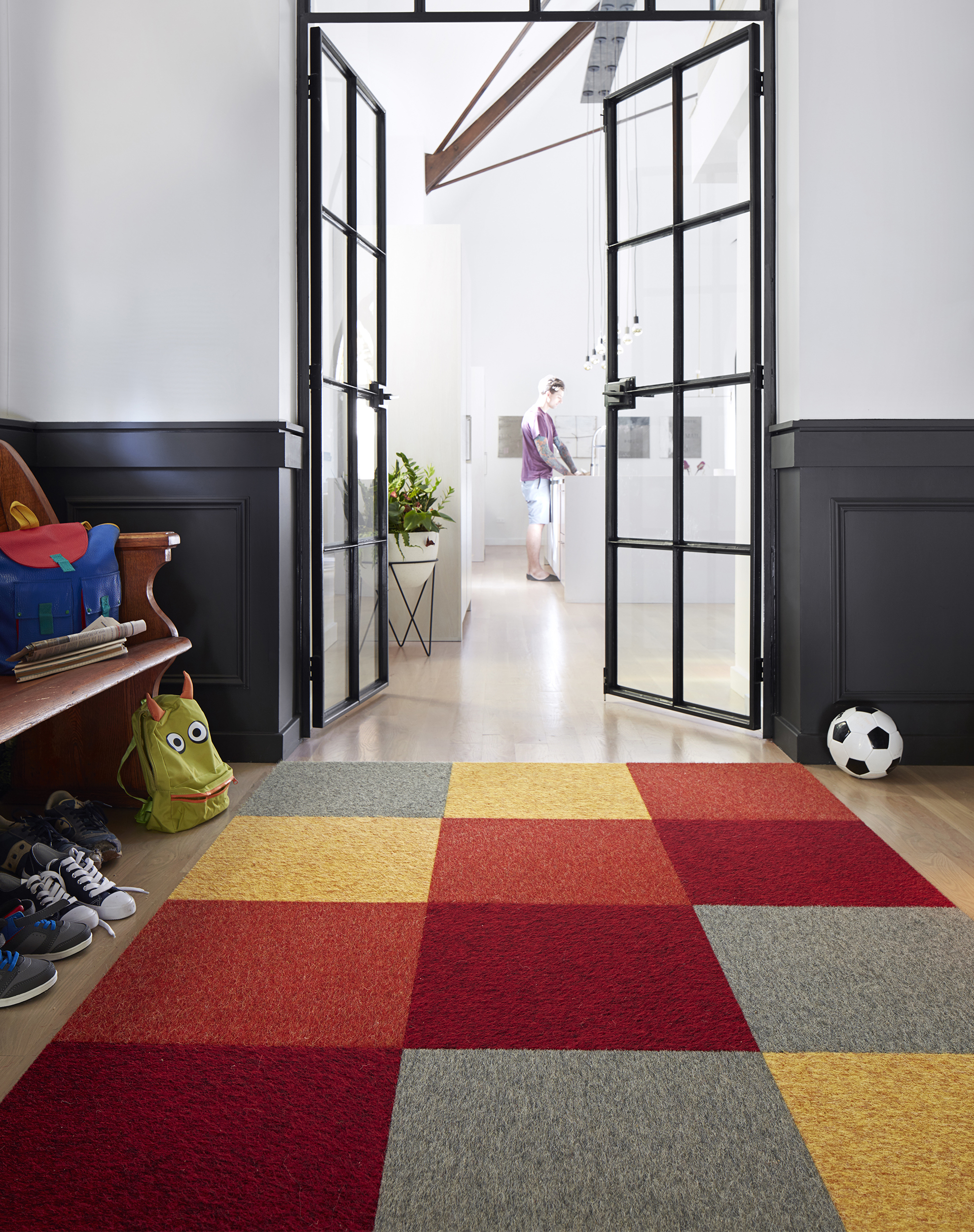 House Pet Siamese Solid Area Rugs Carpet Tiles By Flor