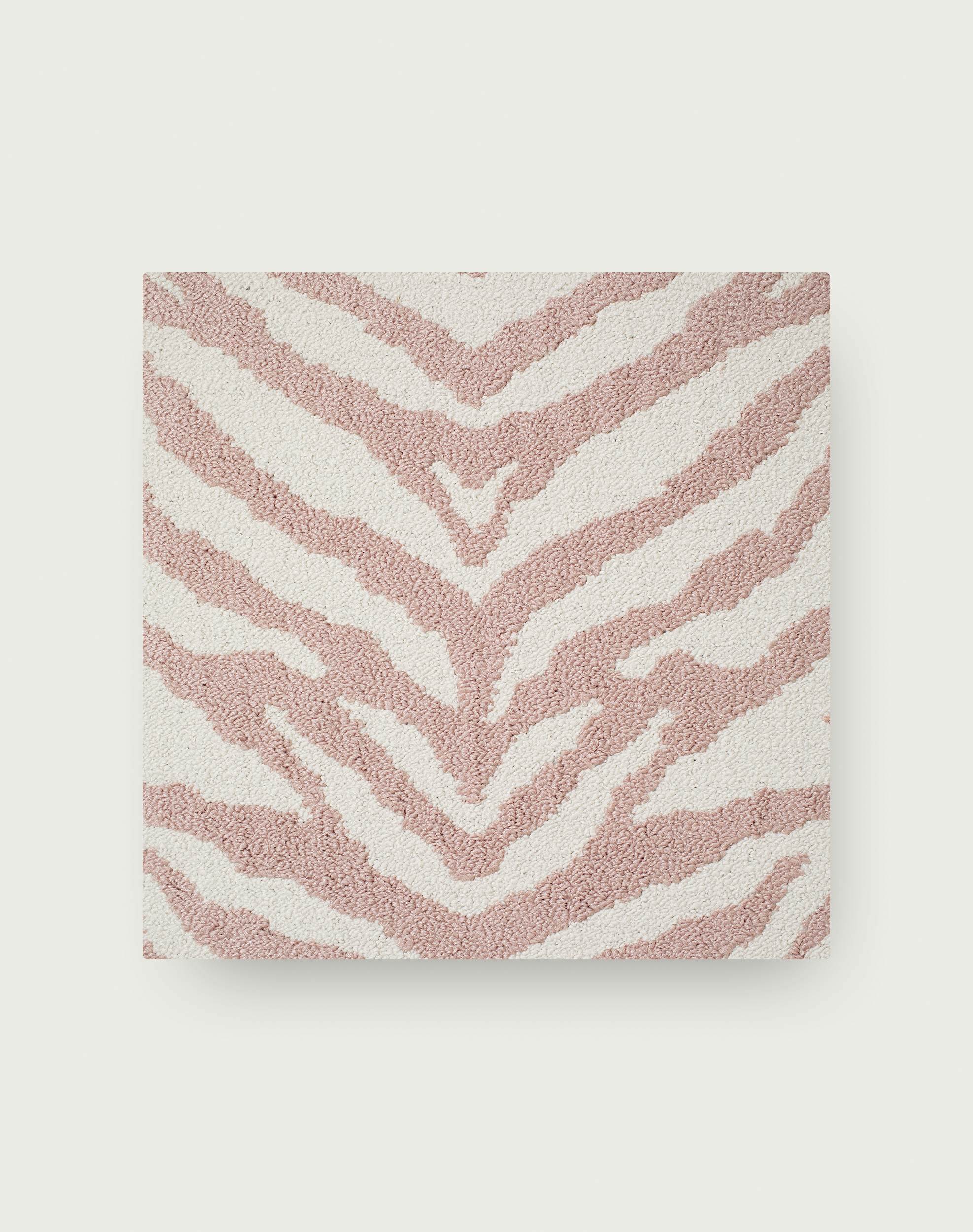 Zebra Crossing - Blush