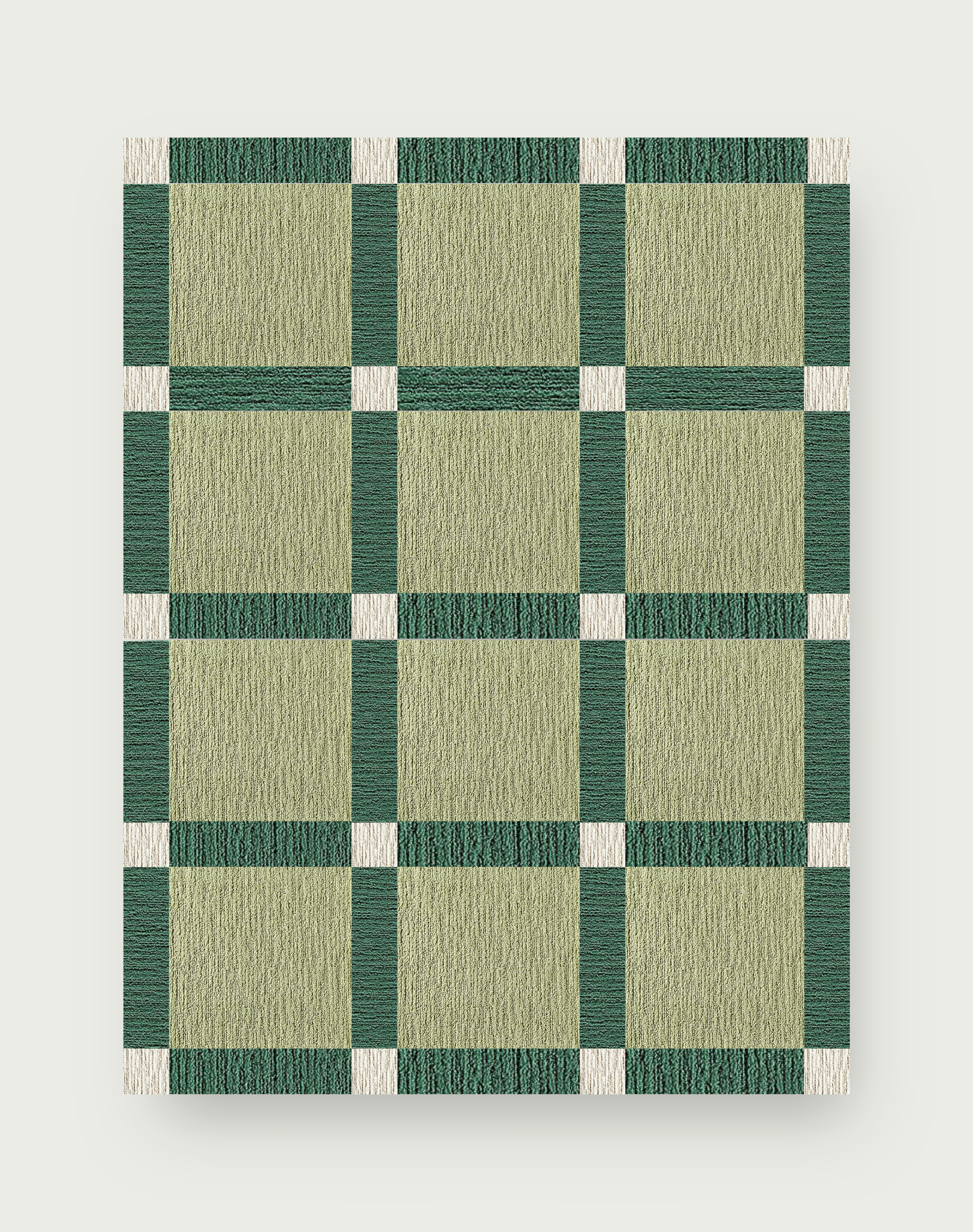 Boxed In - Mint - 6x8