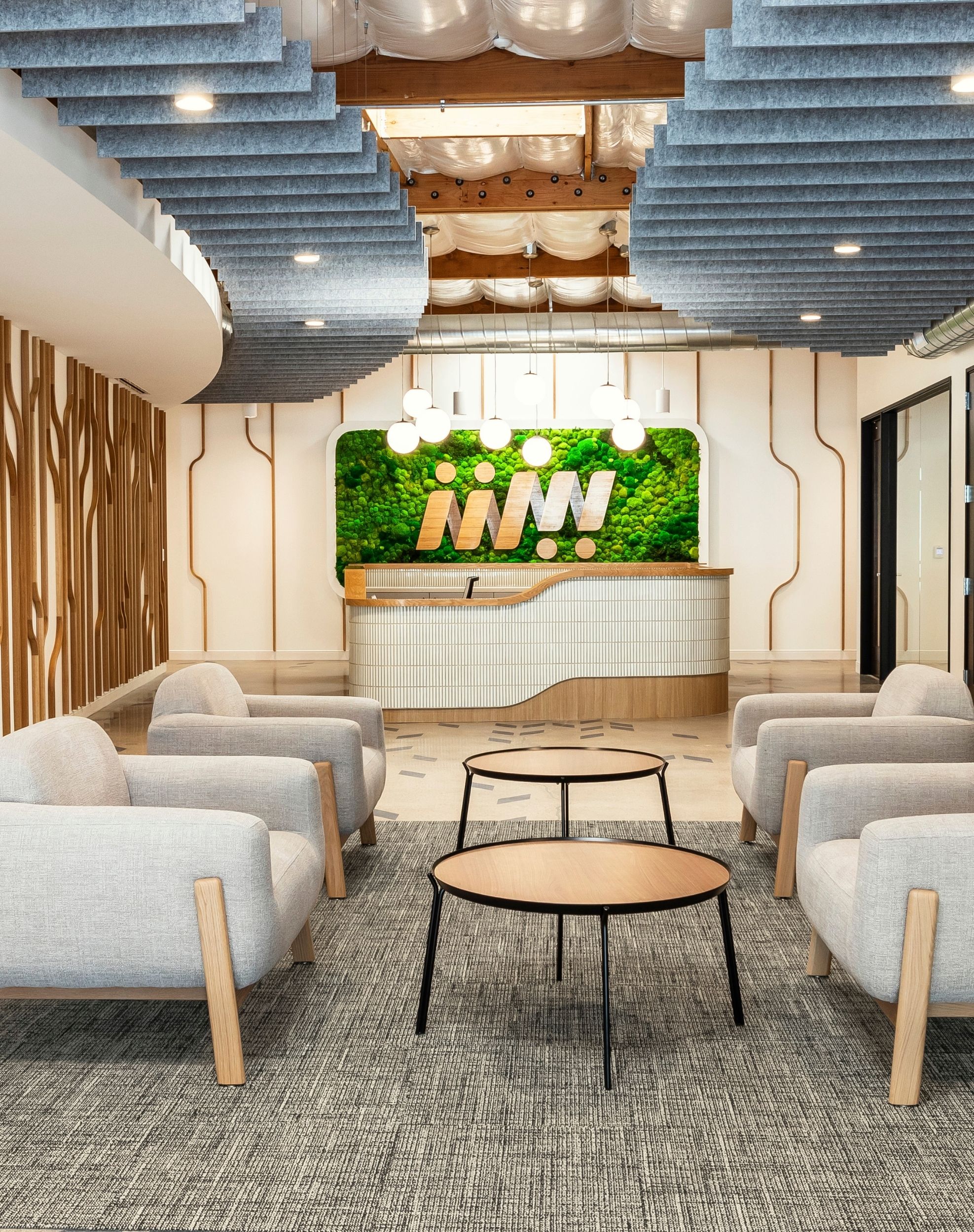 London Twill - Flint / Pearl