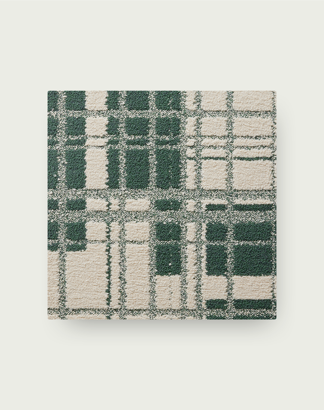 Plaid And Simple - Pearl / Pine
