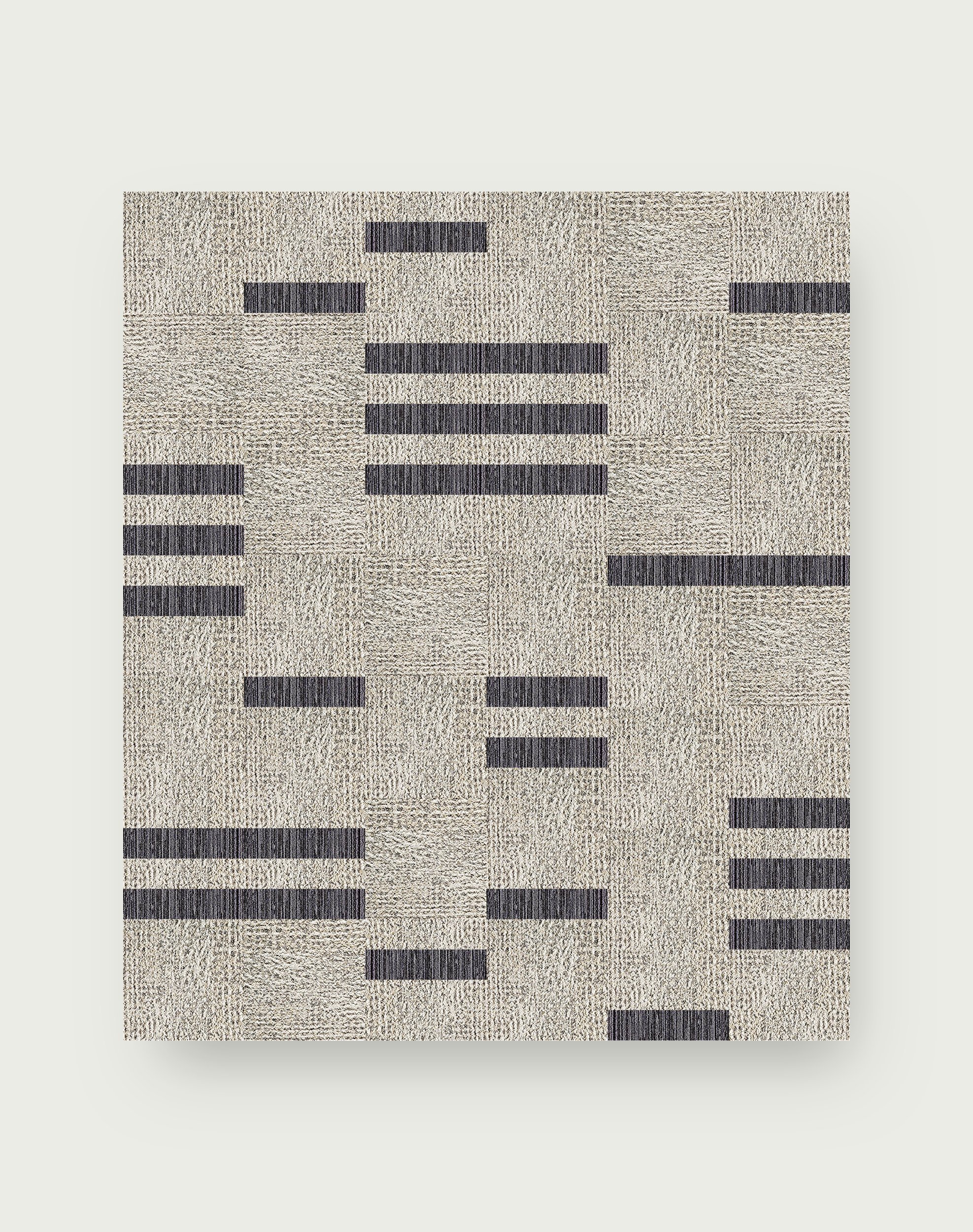 Clark Street - Bone - 10x12