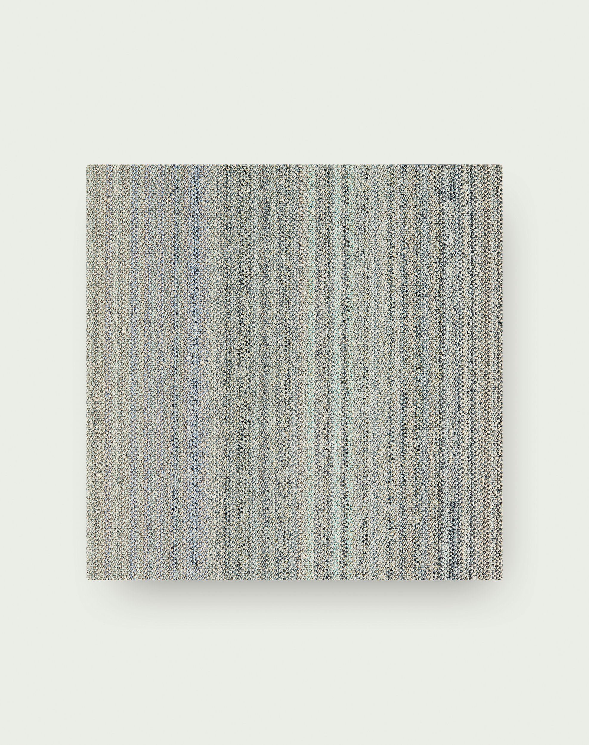 Rib Velvet - Flannel Blue