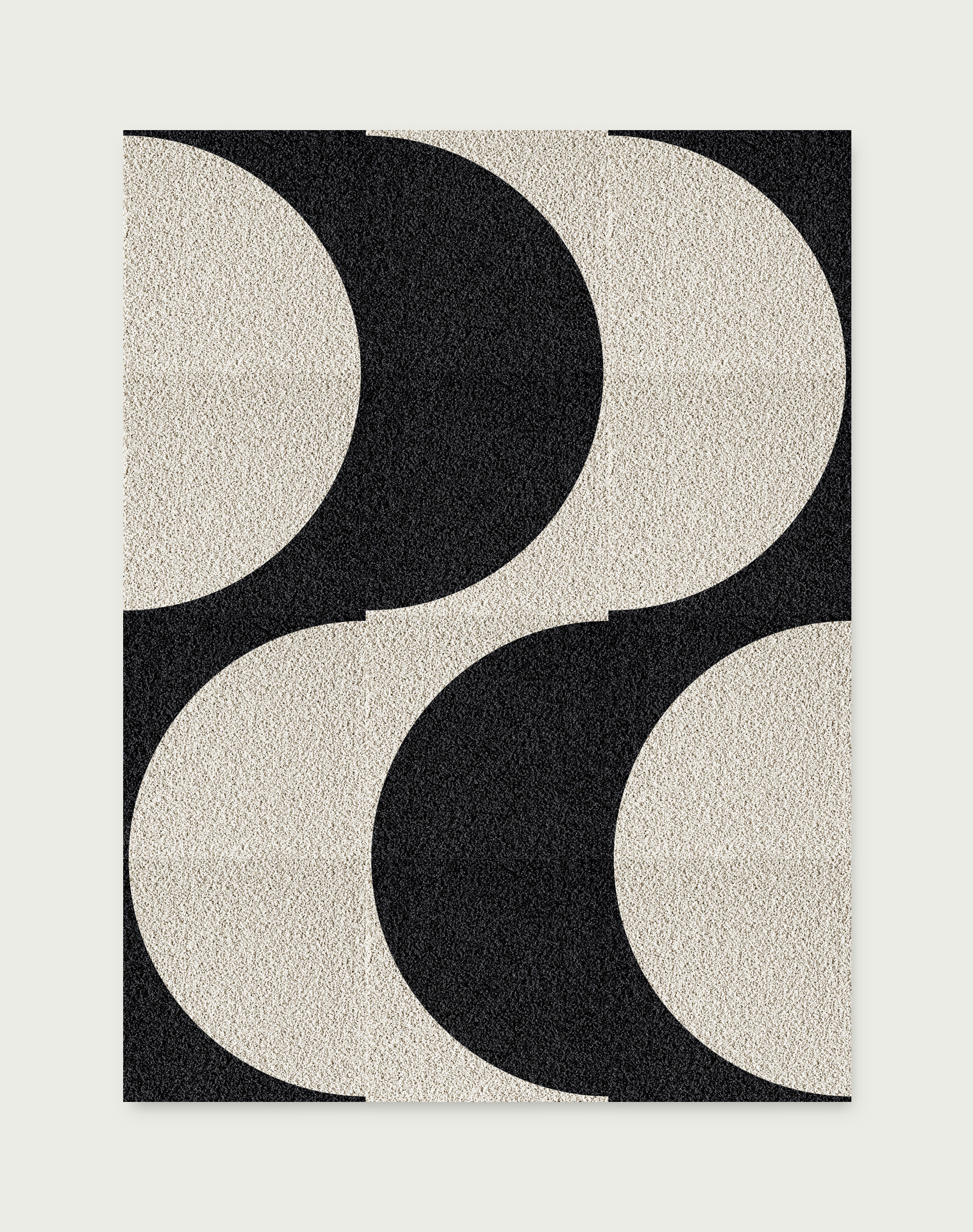 In Limbo - Black - 5x7