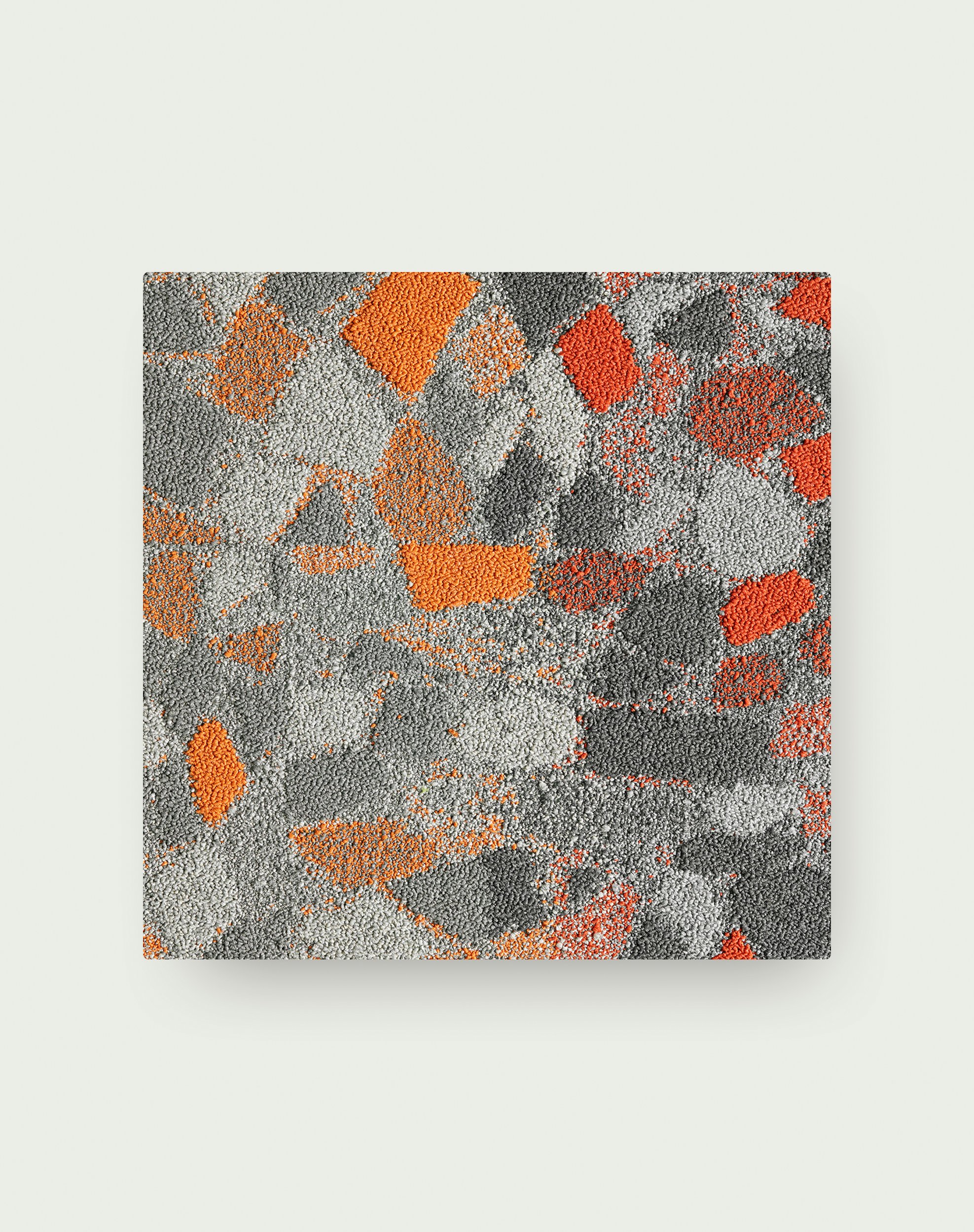 Stone Course - Orange / Stone
