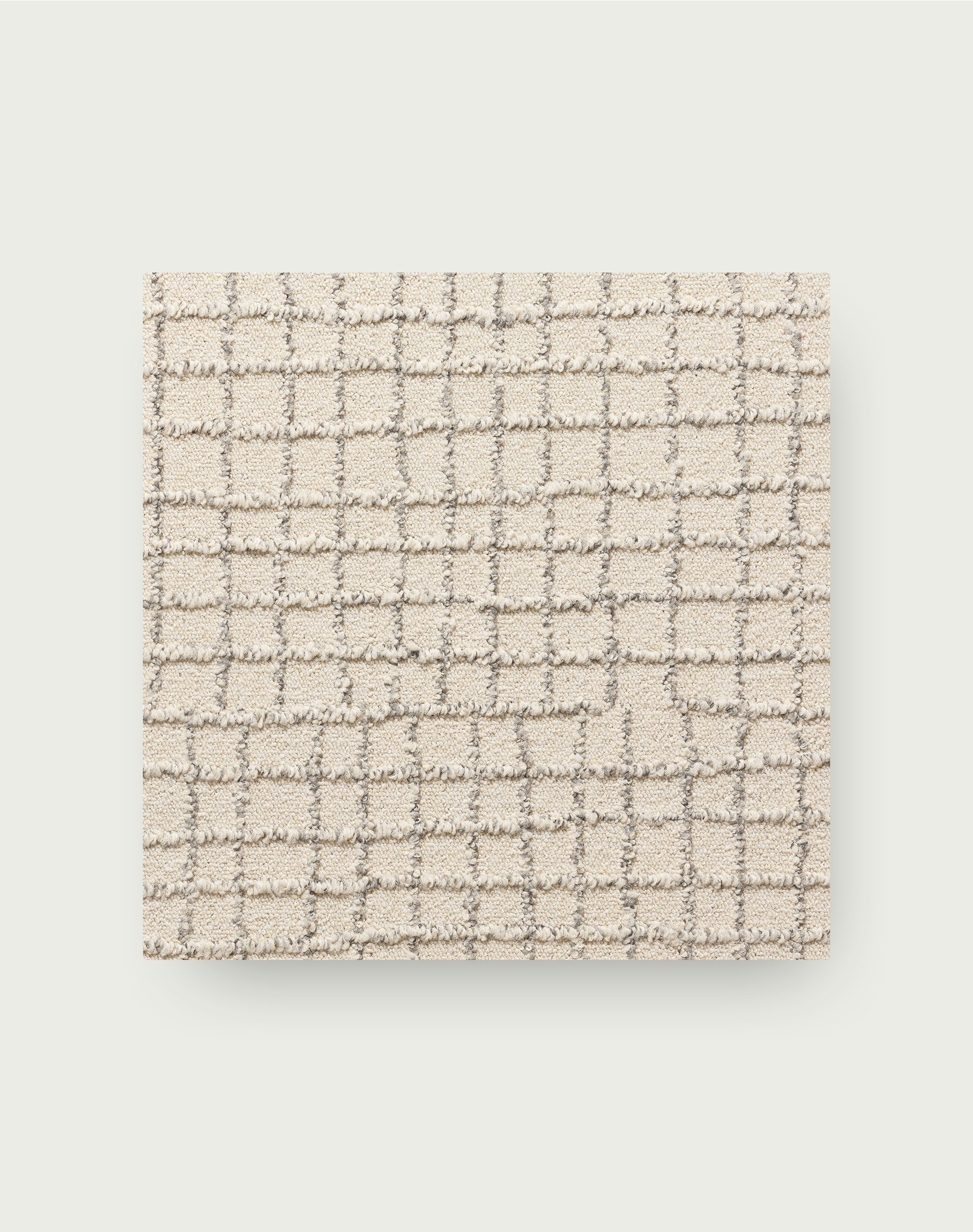 Squared Away - Pearl / Stone