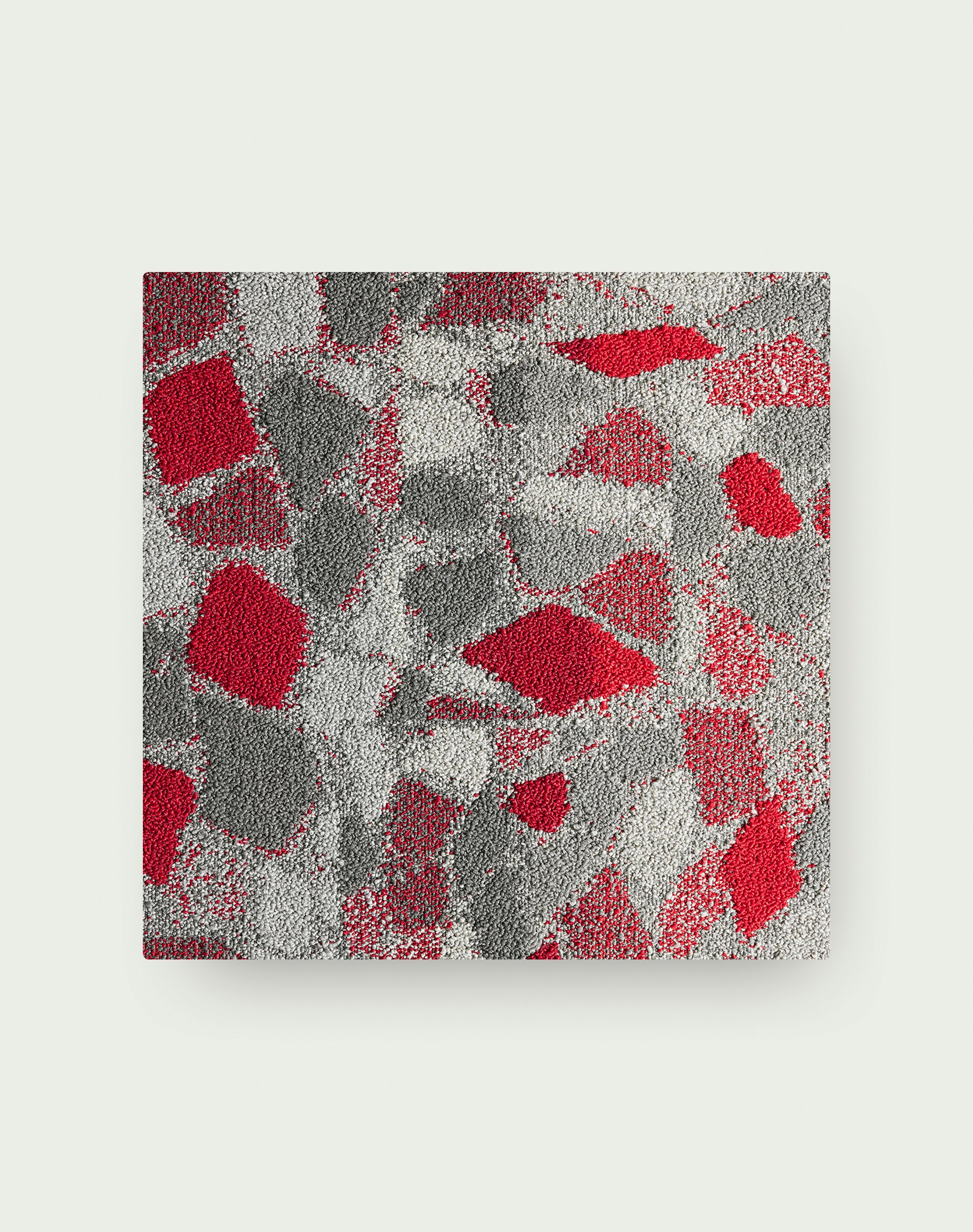 Stone Course - Red / Stone
