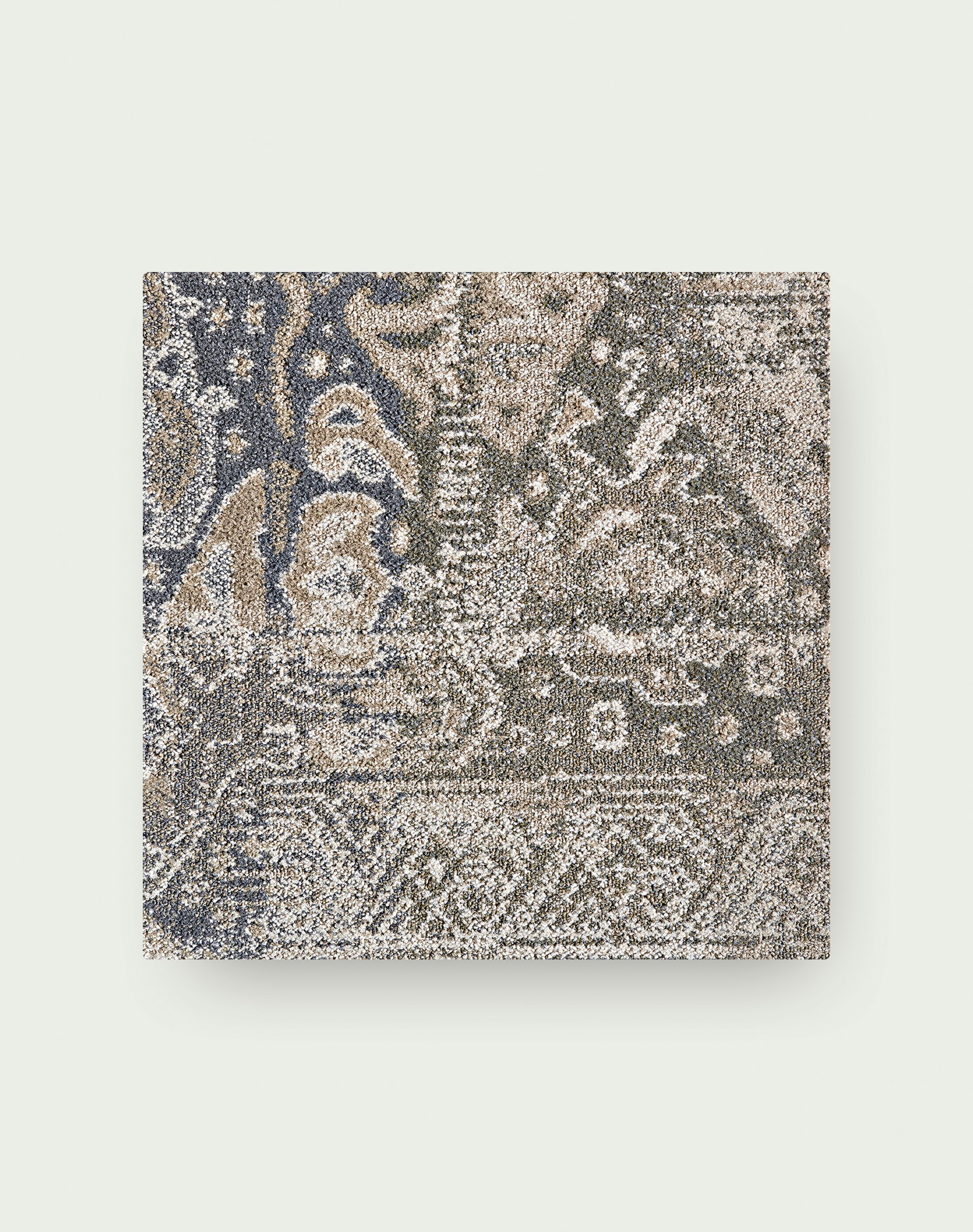 Nizhoni Patchwork - Porpoise