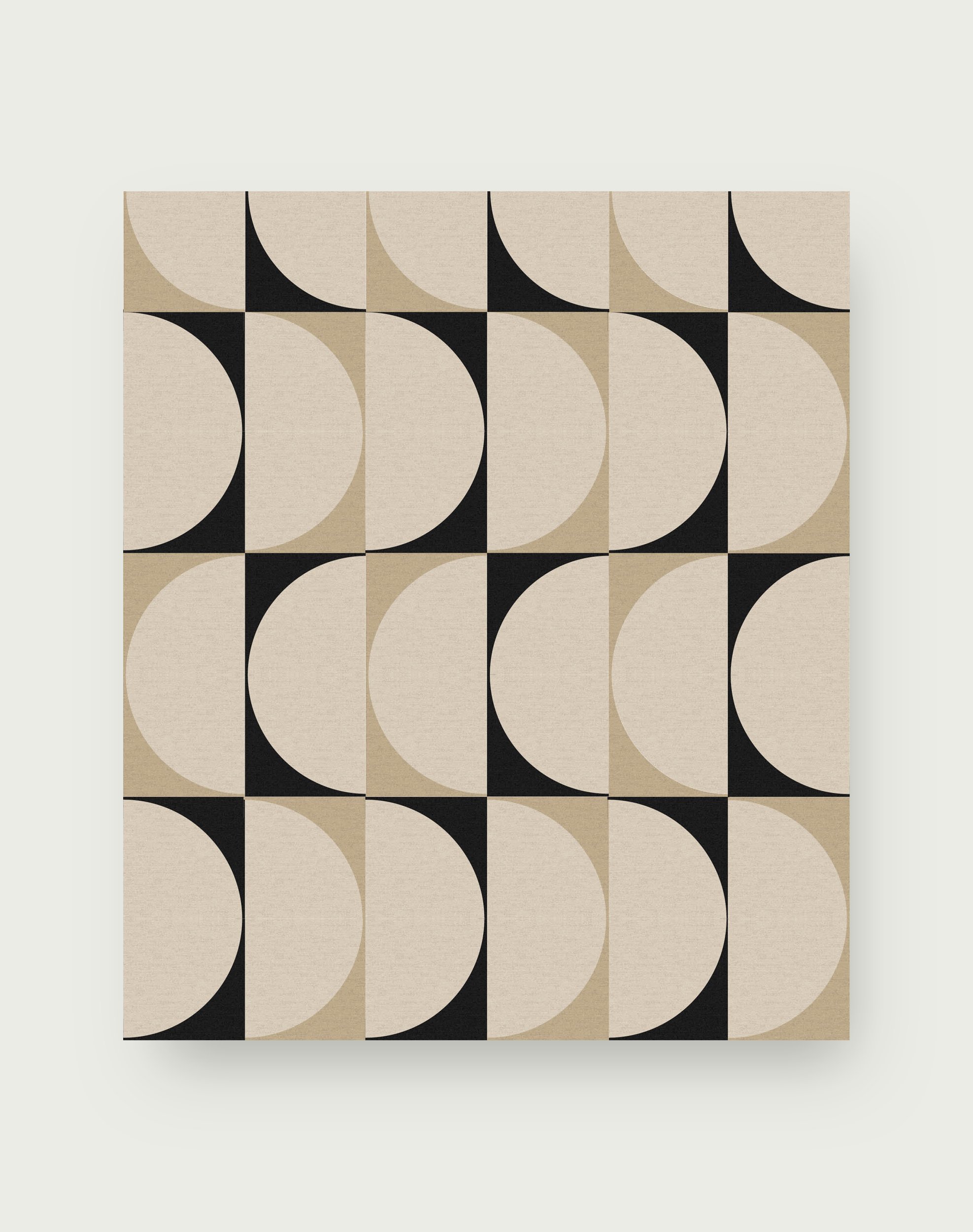 Lunaire - Bone - 10x12