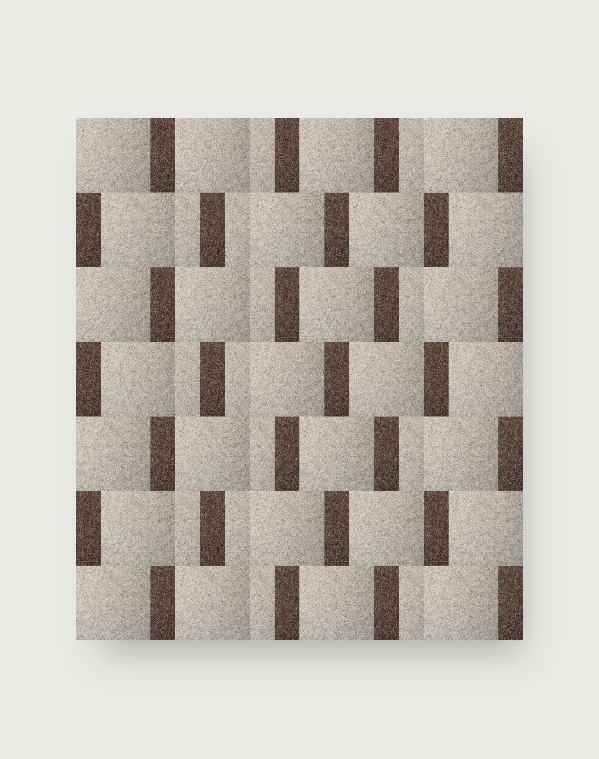 Give And Take - Beige - 10x12