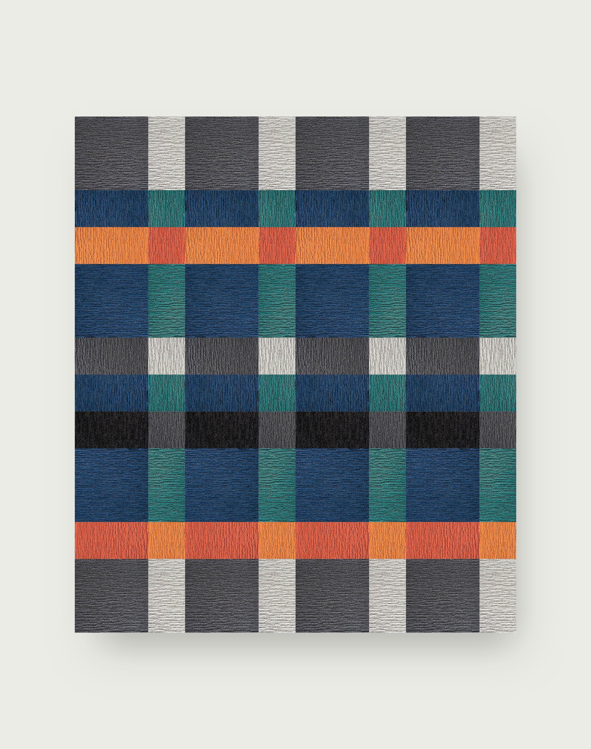 Bow Tie - Blue - 10x12