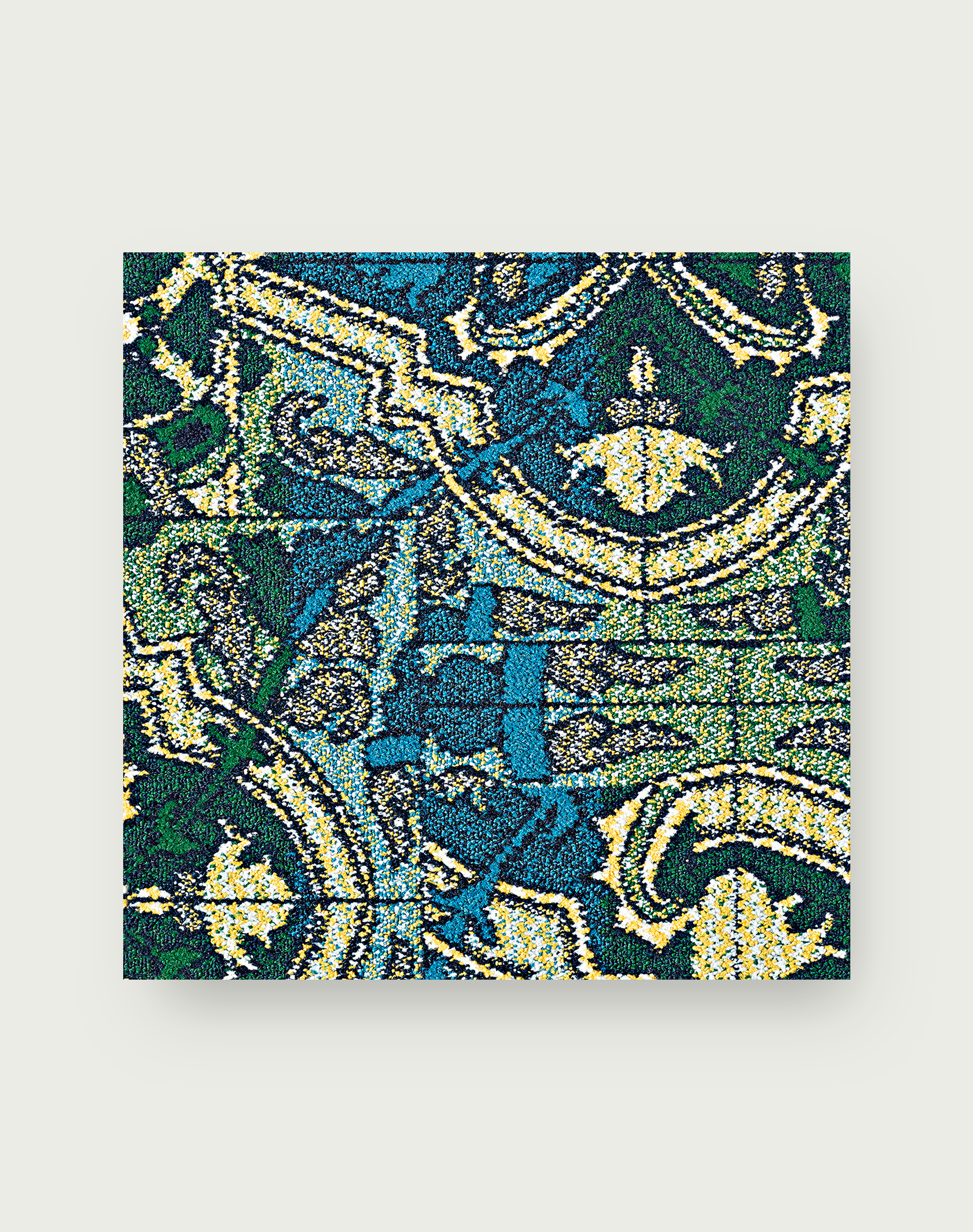 St. Kieran's Skylight - Aquamarine