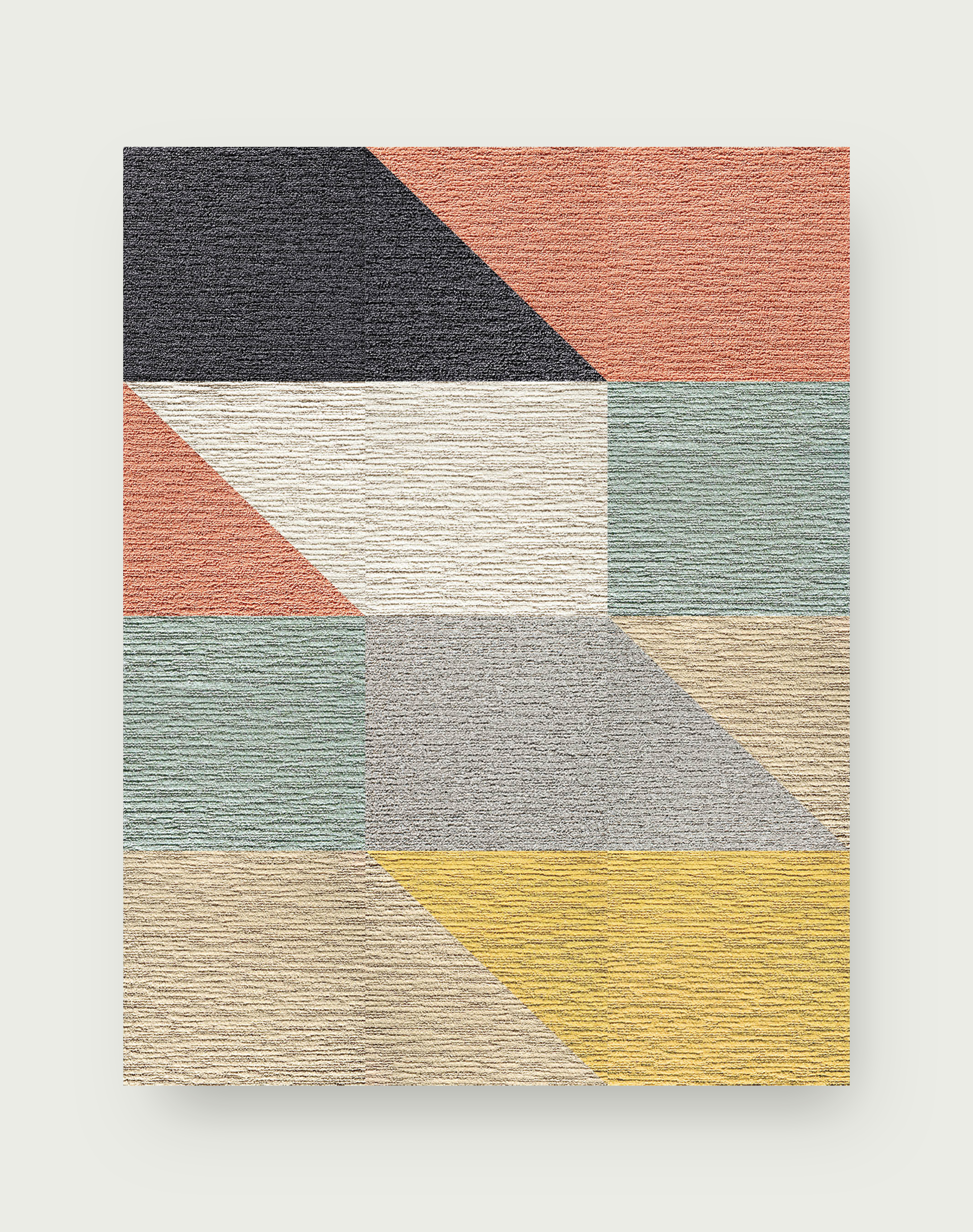 Brunch - Coral - 5x7