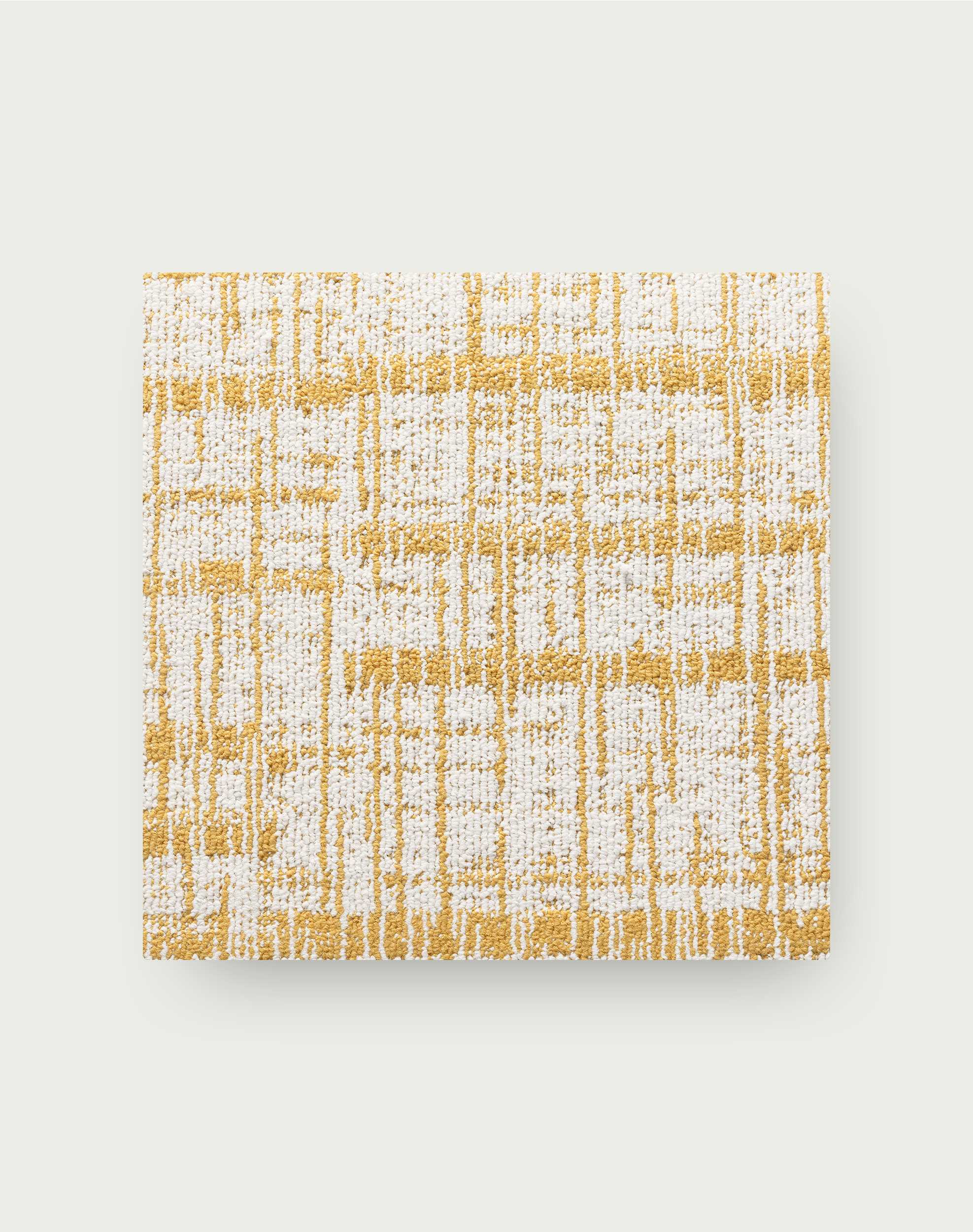 Crossed Signals -  Bone / Maize