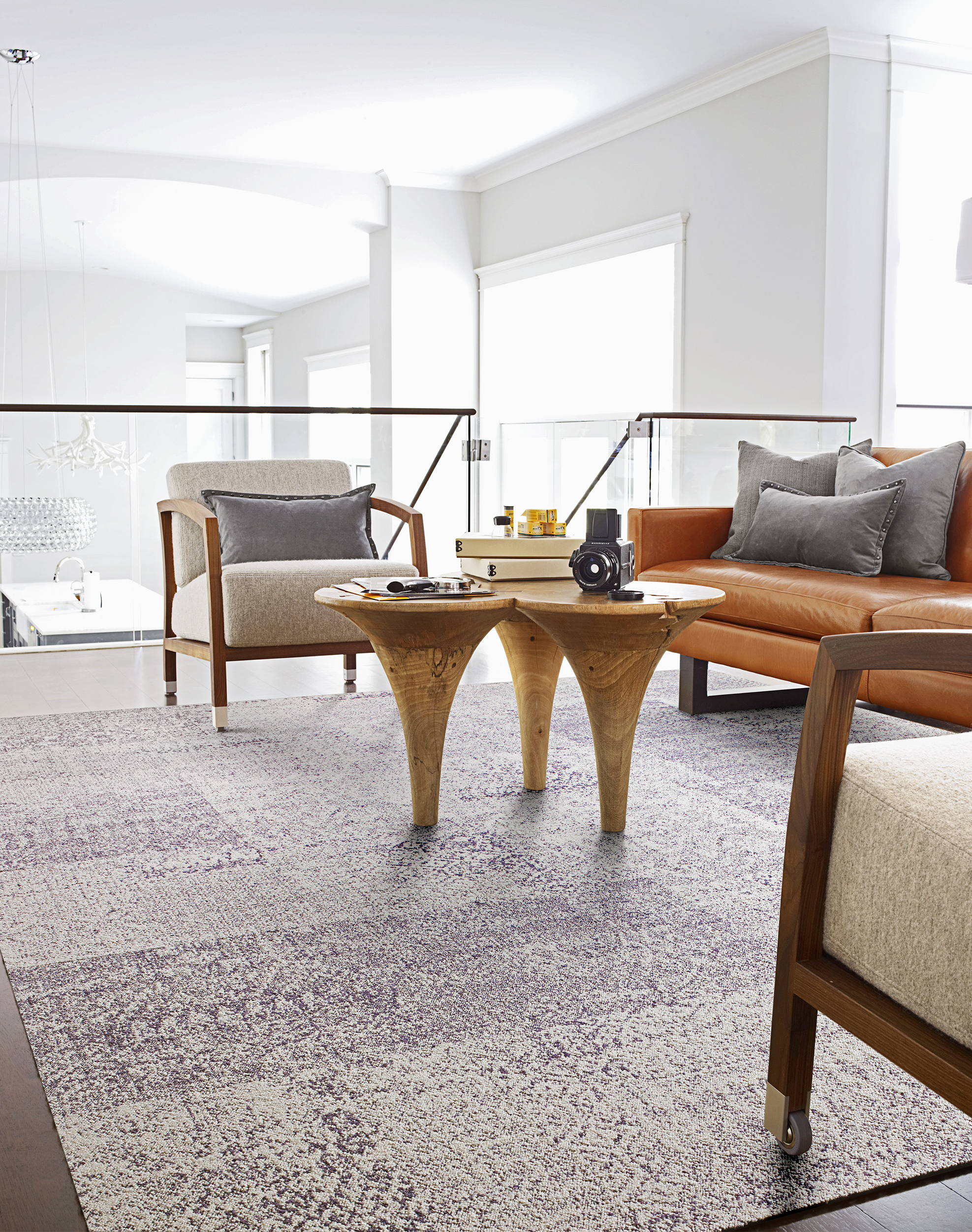 Kensington Current - Lavender