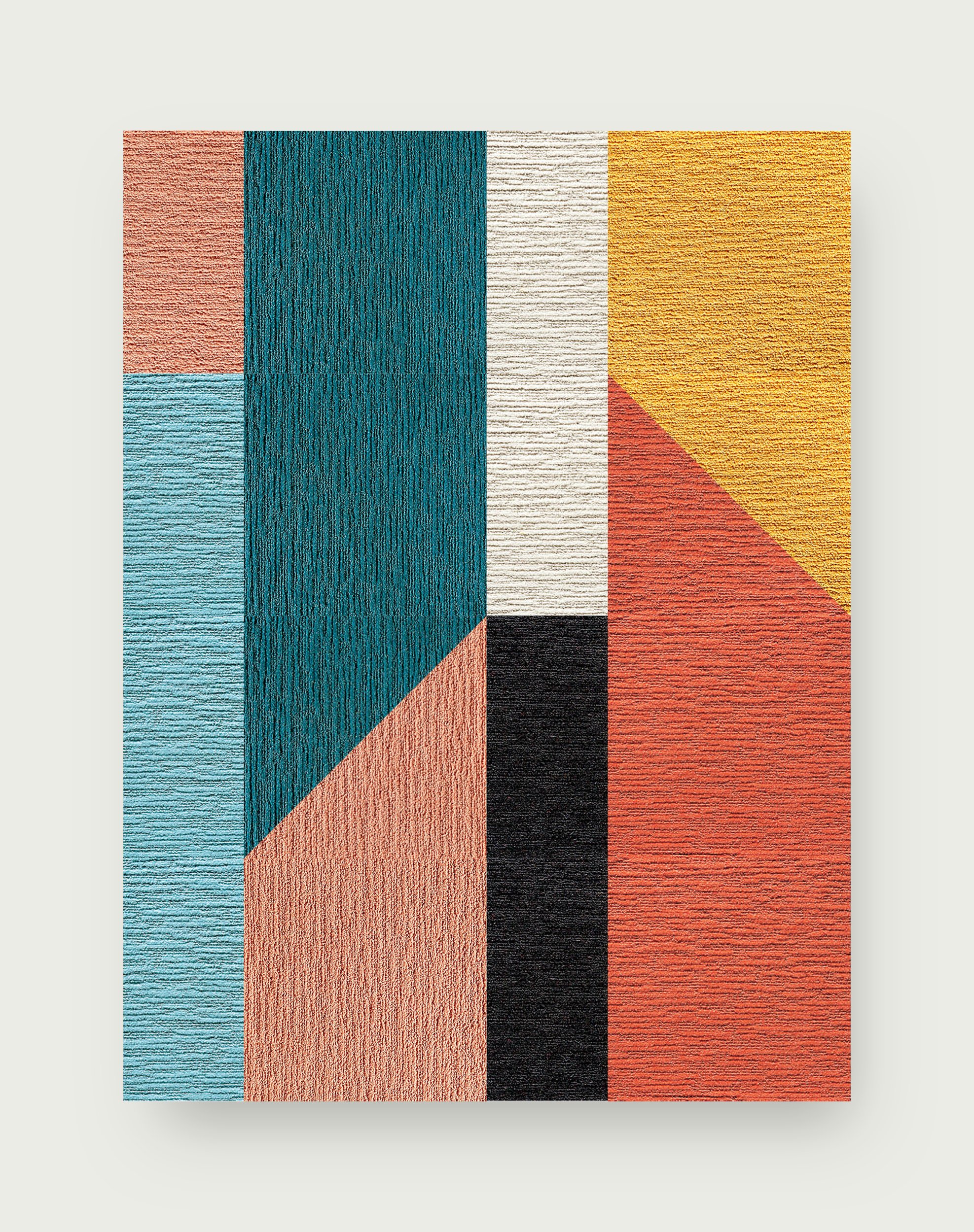 Sundial Sundae - Multi - 5x7