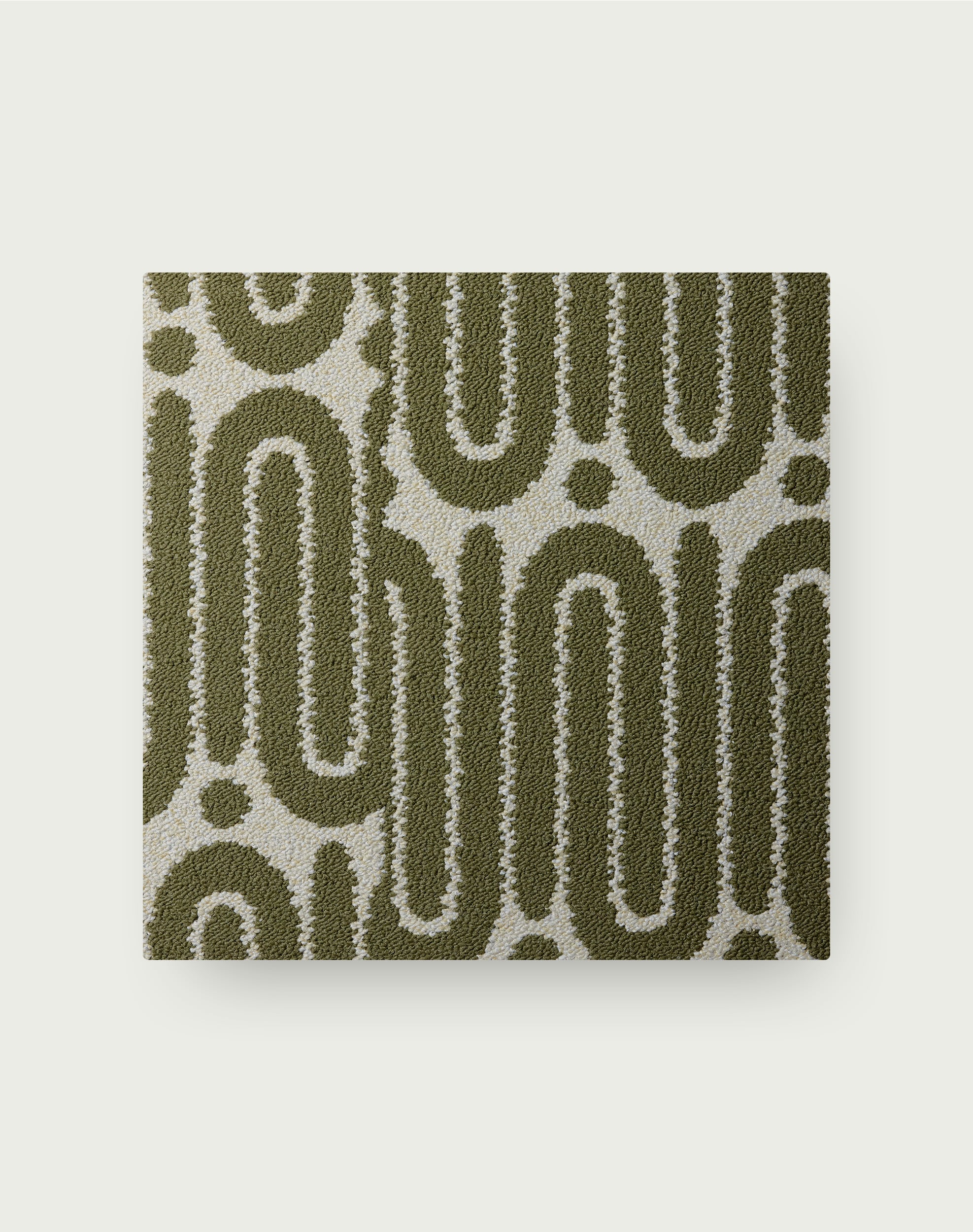 Go With The Flow - Olive